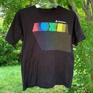 PlayStation T-shirt XXL